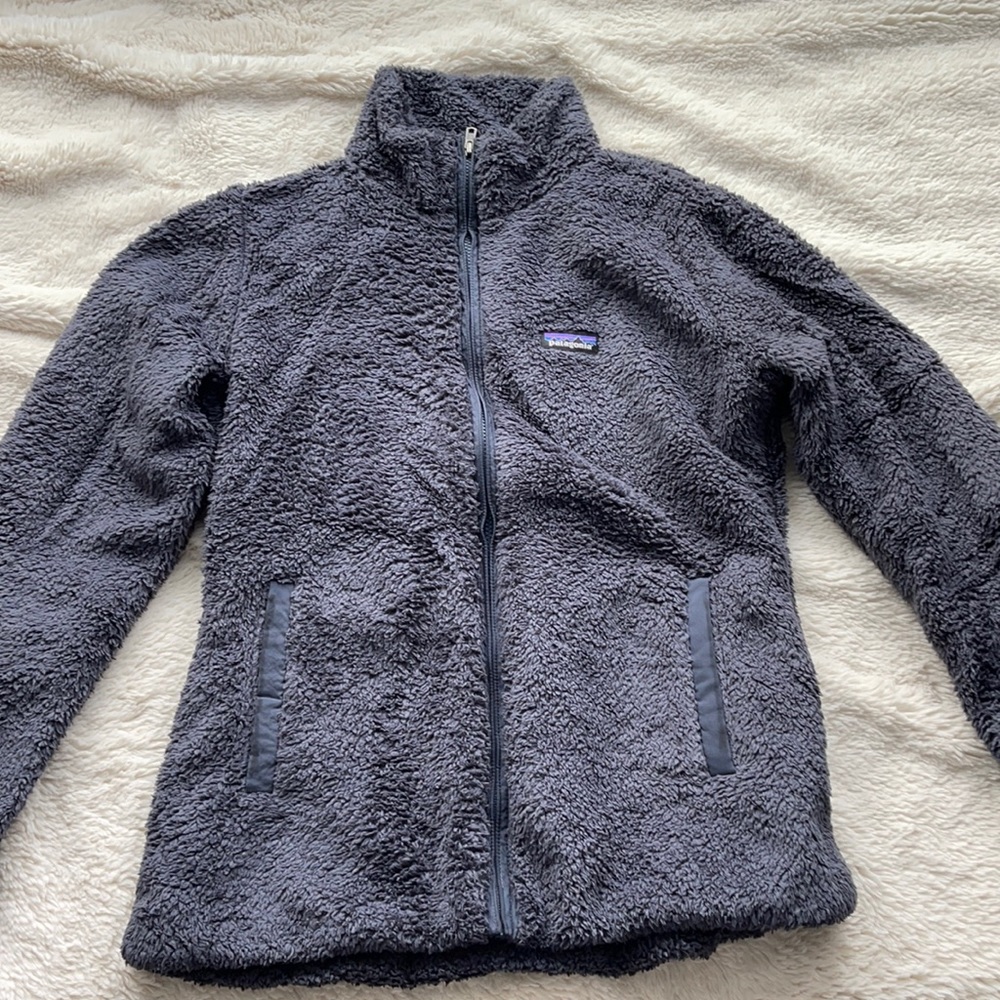 Patagonia, USA Size Large, Grey
